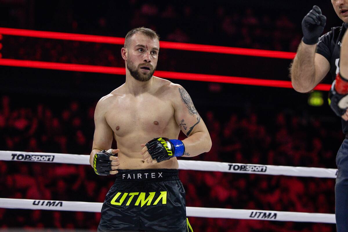 Kovų turnyras „UTMA 18“