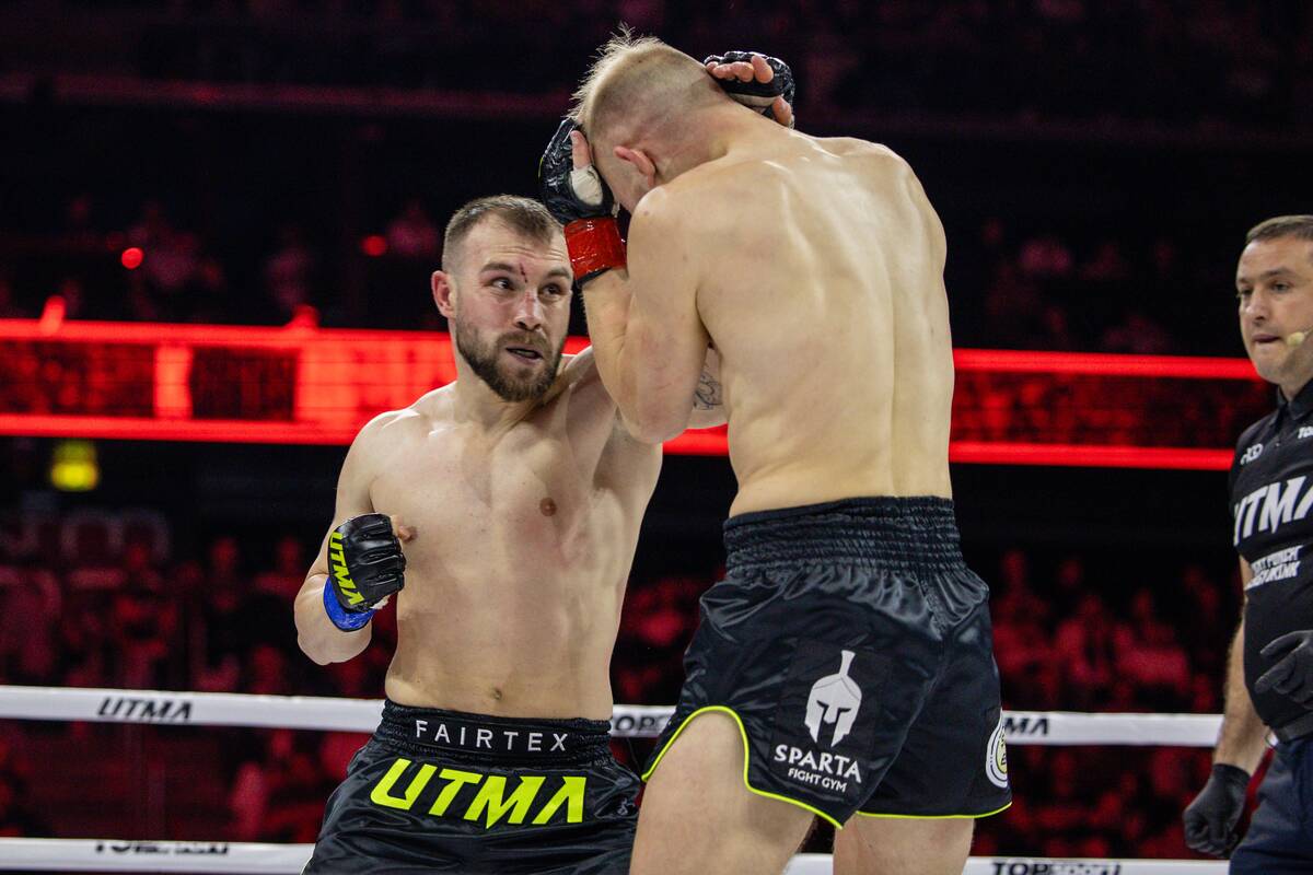 Kovų turnyras „UTMA 18“