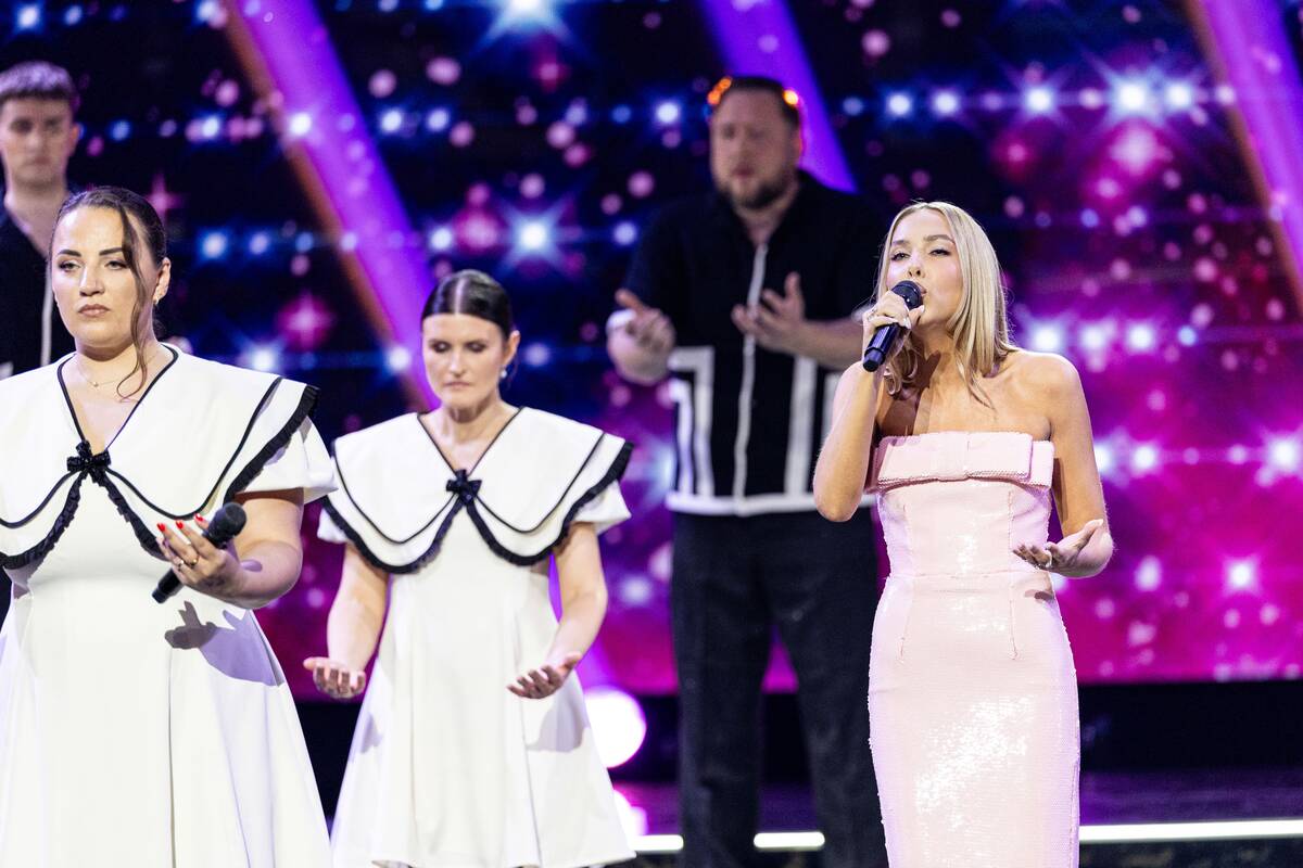 „Didžiojo chorų mūšio“ finalas
