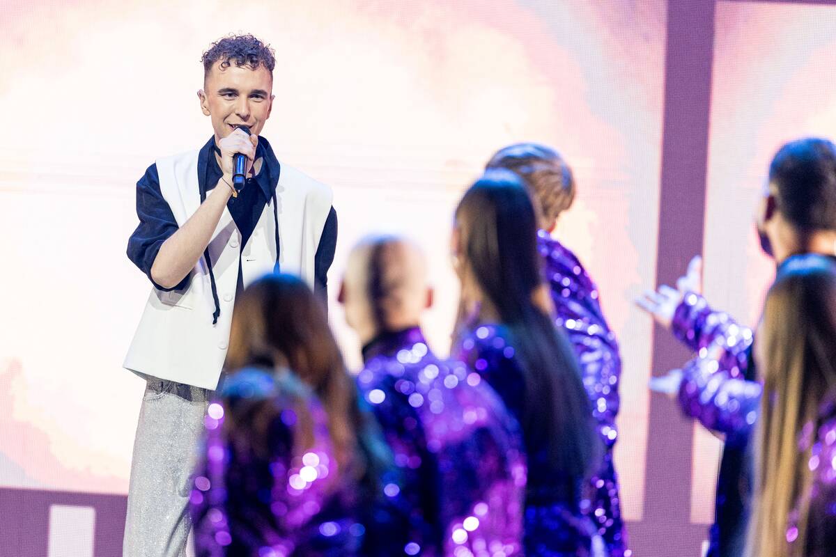 „Didžiojo chorų mūšio“ finalas