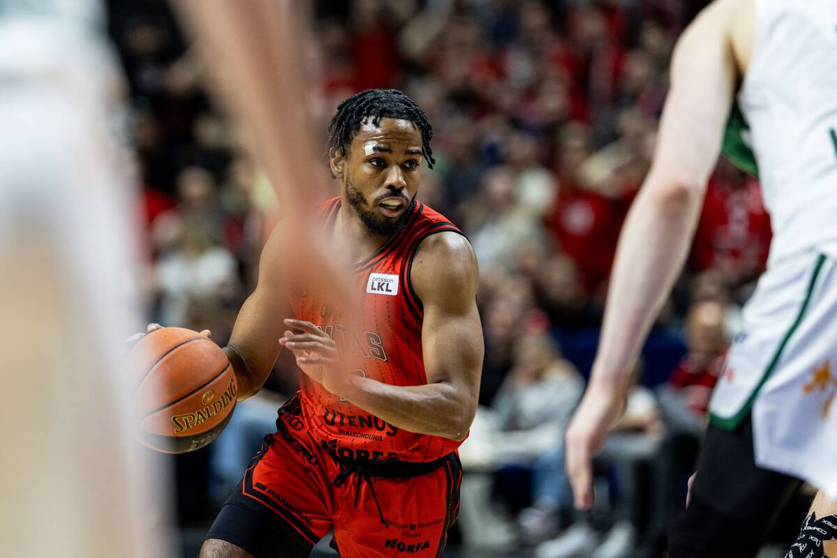 LKL rungtynės: Vilniaus „Rytas“ – Kauno „Žalgiris“