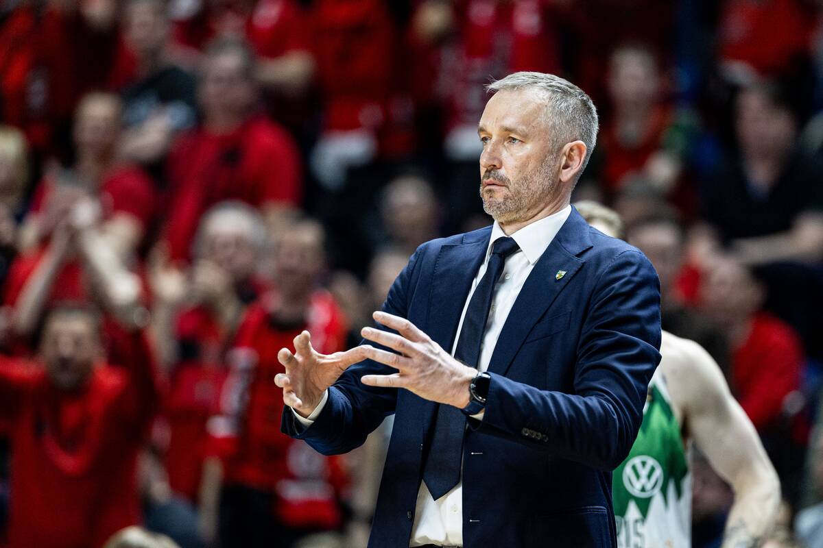 LKL rungtynės: Vilniaus „Rytas“ – Kauno „Žalgiris“