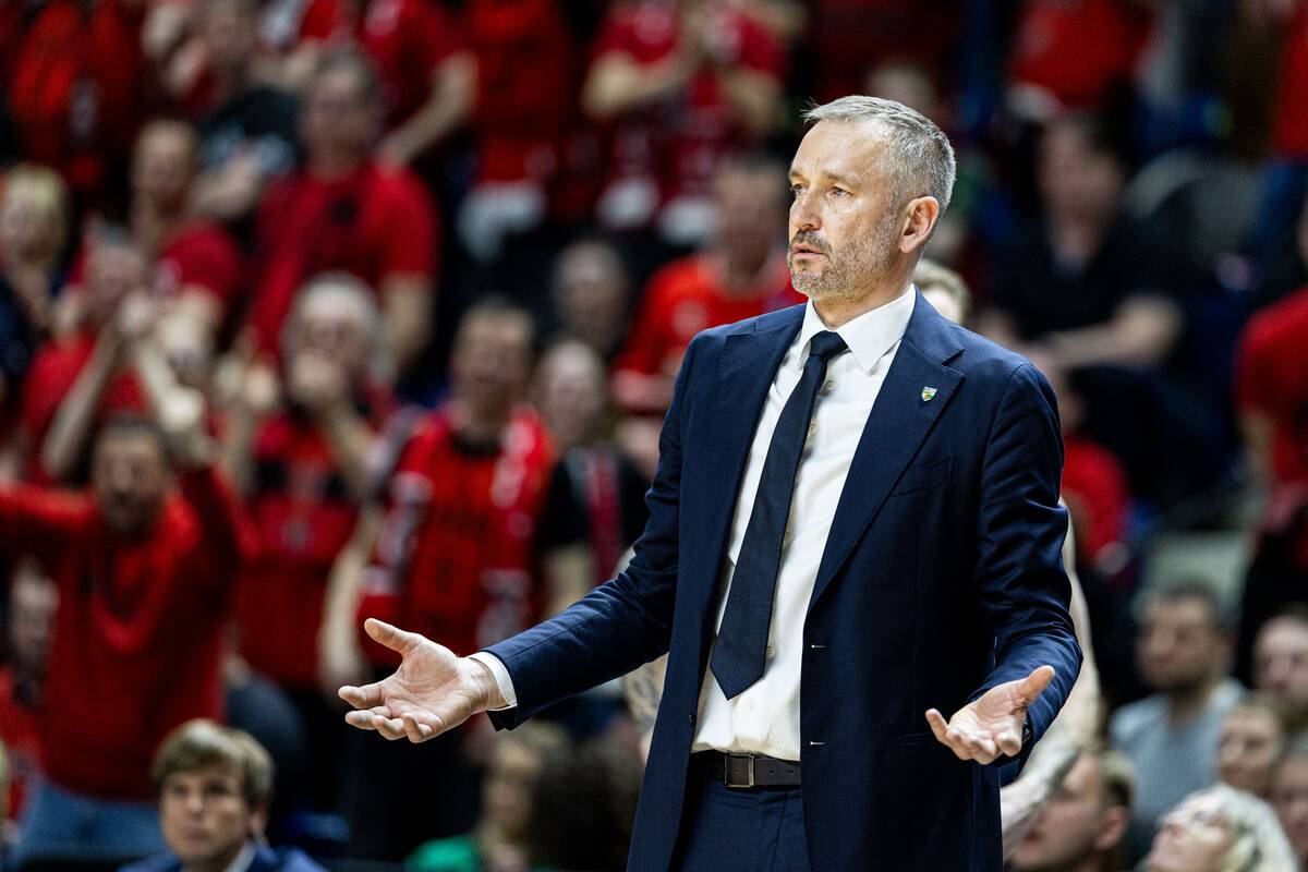 LKL rungtynės: Vilniaus „Rytas“ – Kauno „Žalgiris“