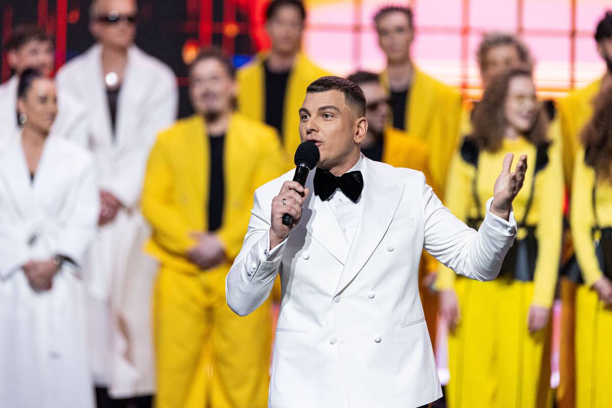 „Didžiojo chorų mūšio“ finalas