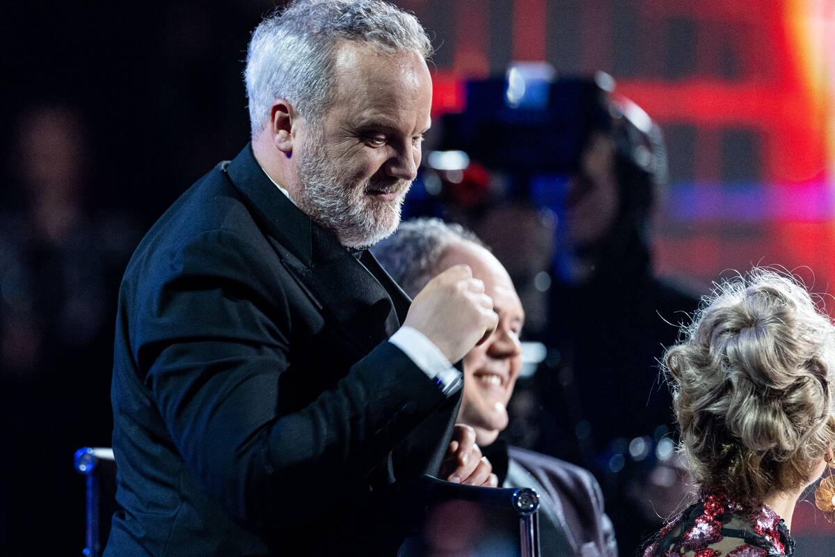 „Didžiojo chorų mūšio“ finalas