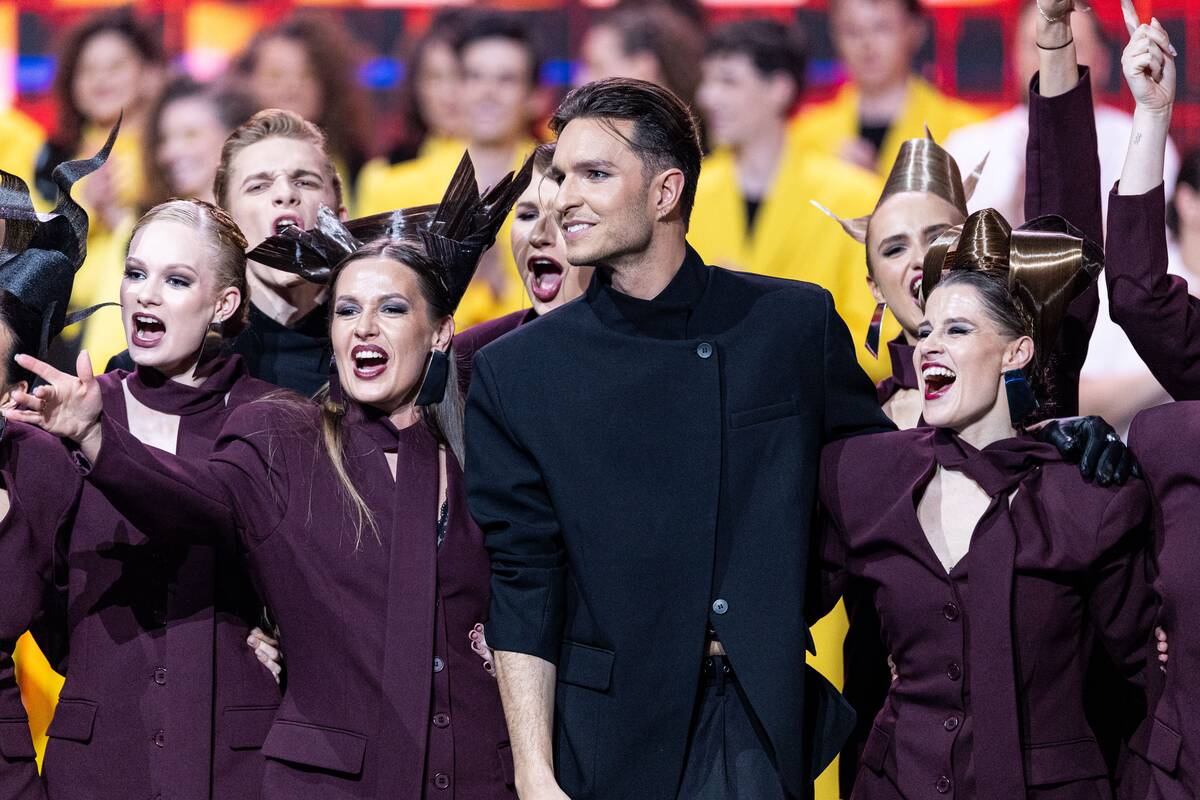 „Didžiojo chorų mūšio“ finalas