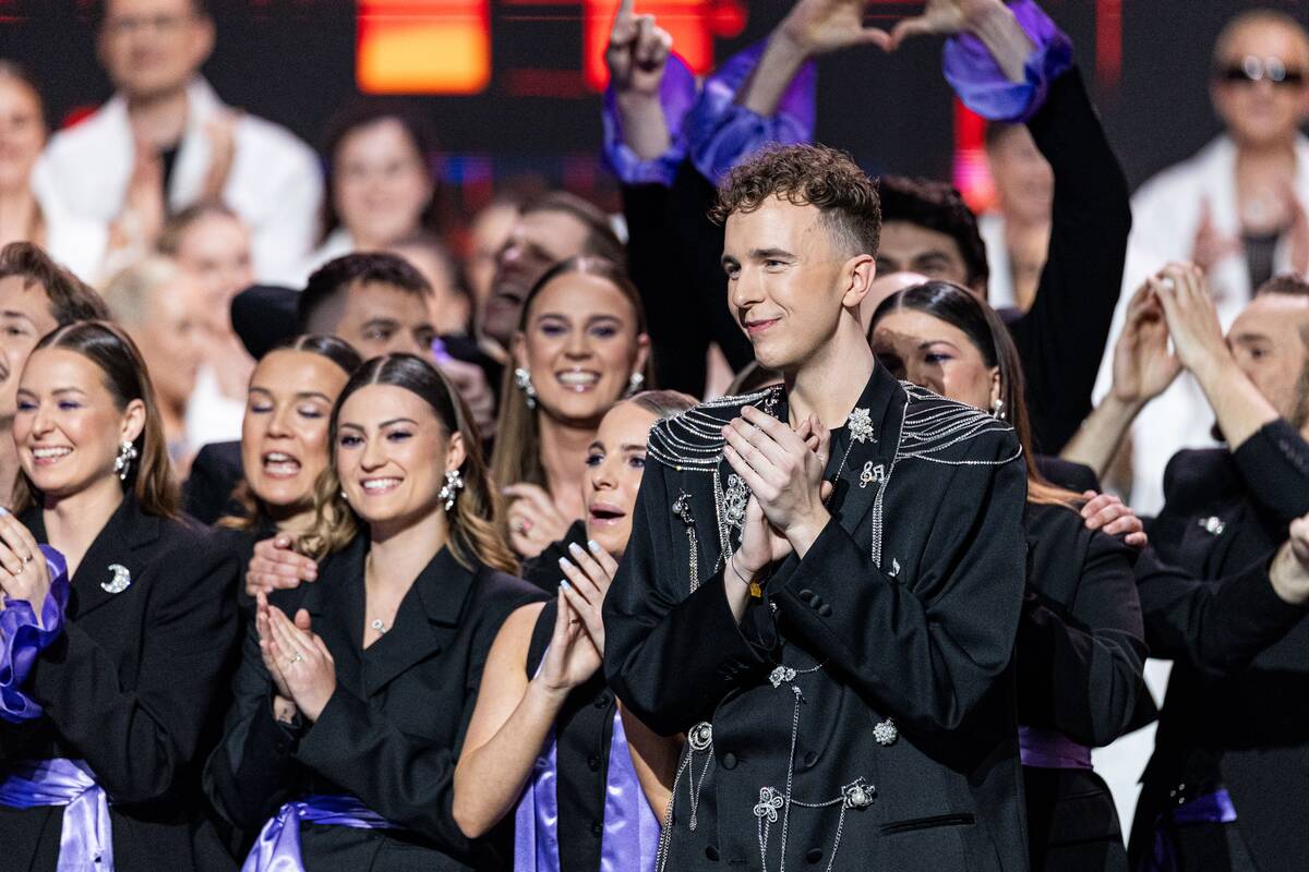 „Didžiojo chorų mūšio“ finalas