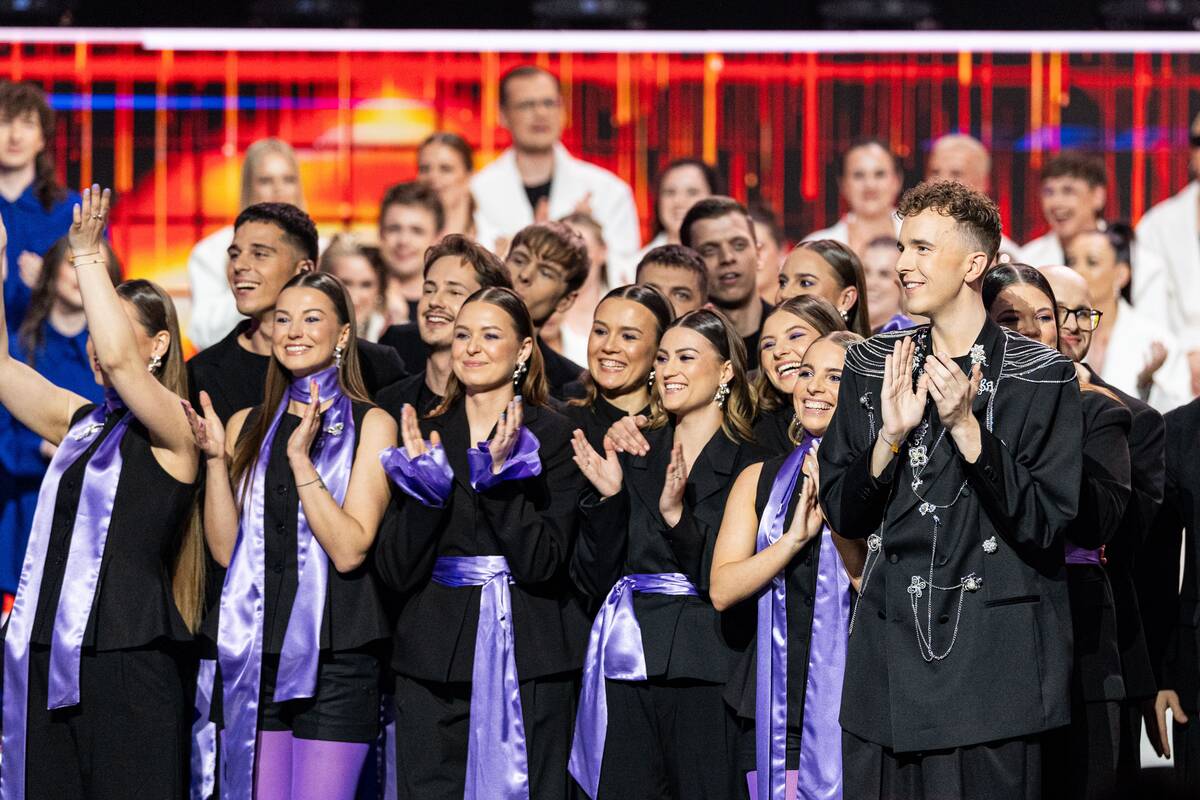 „Didžiojo chorų mūšio“ finalas