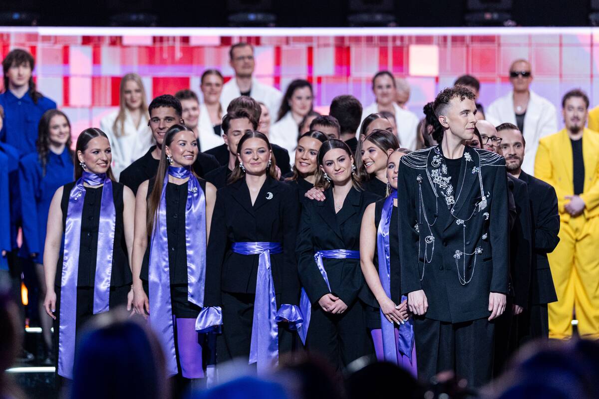 „Didžiojo chorų mūšio“ finalas