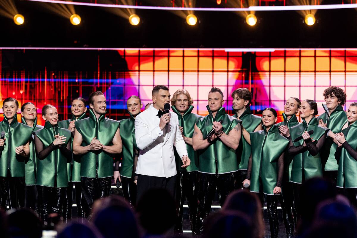 „Didžiojo chorų mūšio“ finalas