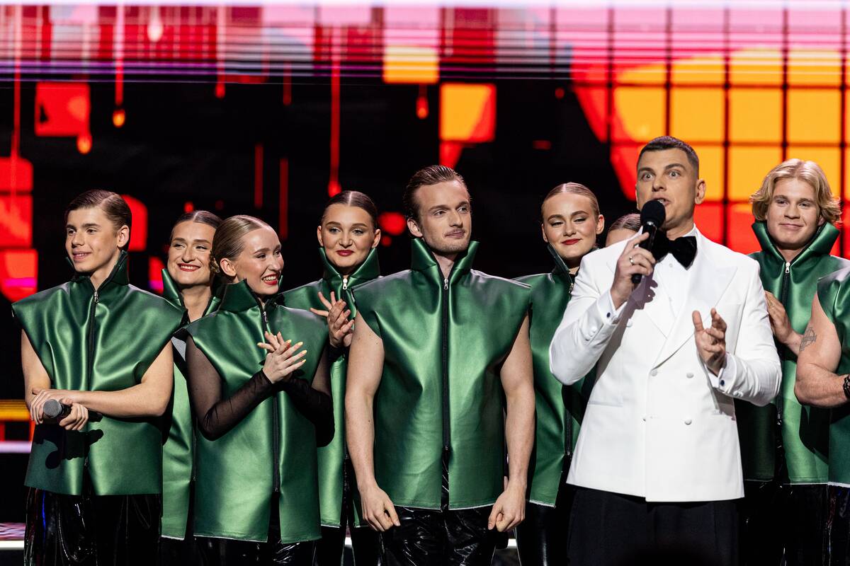 „Didžiojo chorų mūšio“ finalas