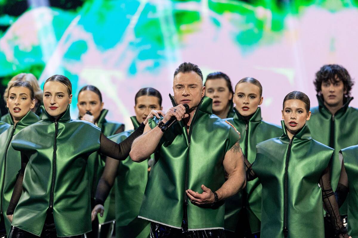 „Didžiojo chorų mūšio“ finalas