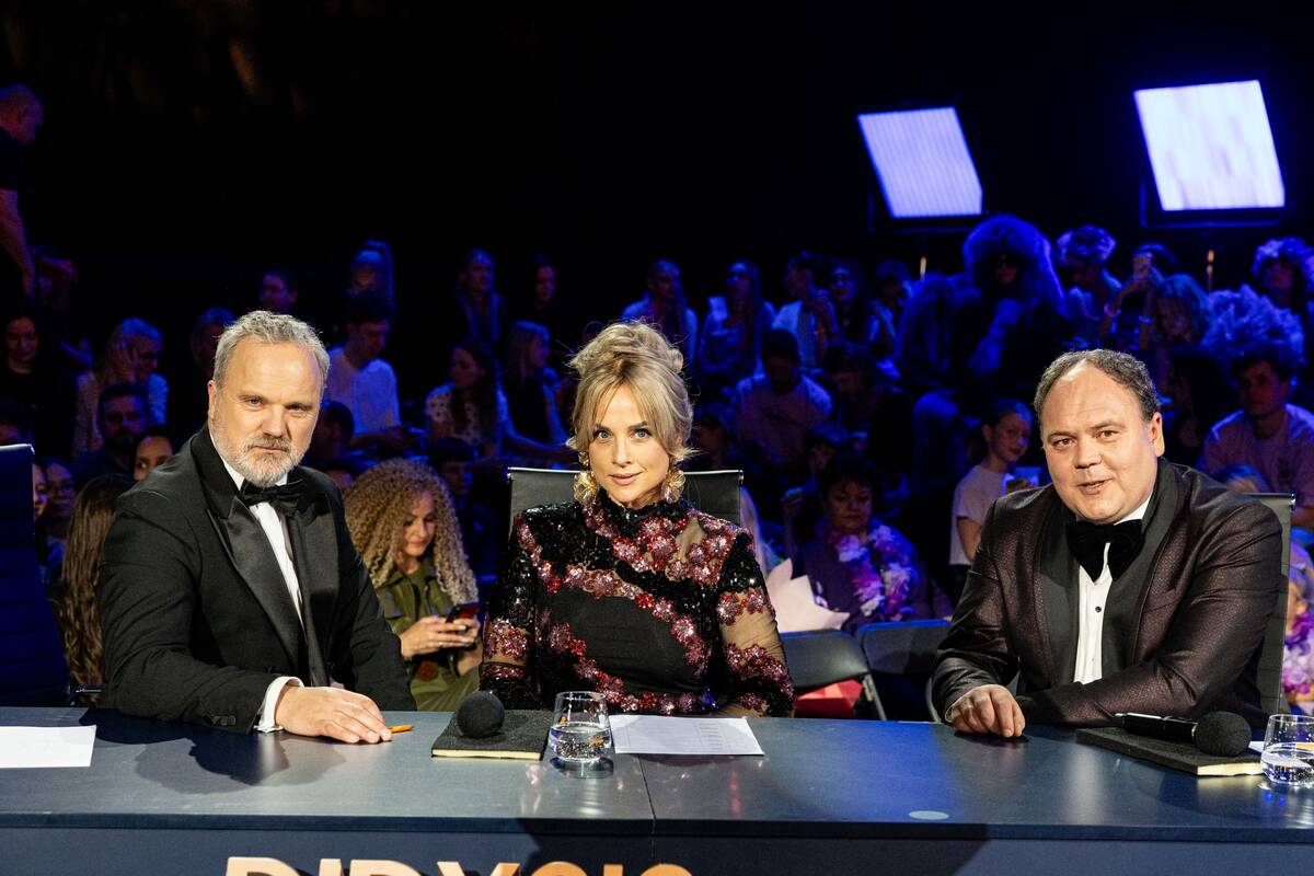„Didžiojo chorų mūšio“ finalas