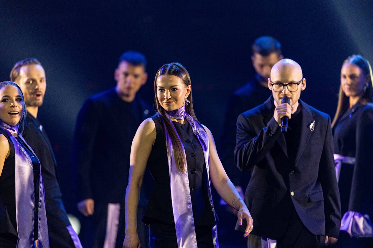 „Didžiojo chorų mūšio“ finalas