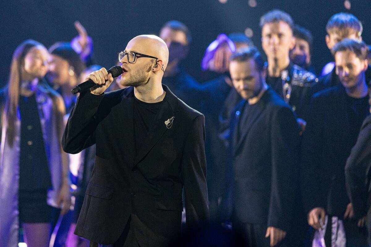 „Didžiojo chorų mūšio“ finalas