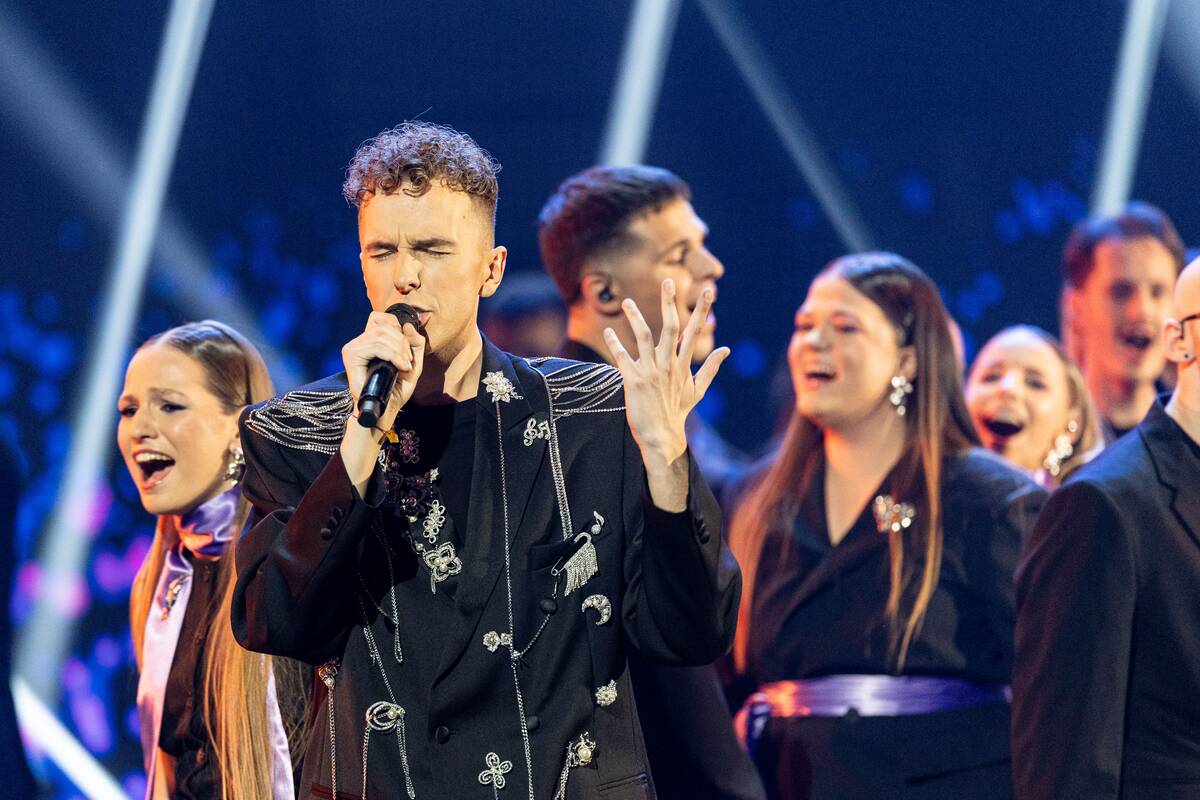 „Didžiojo chorų mūšio“ finalas