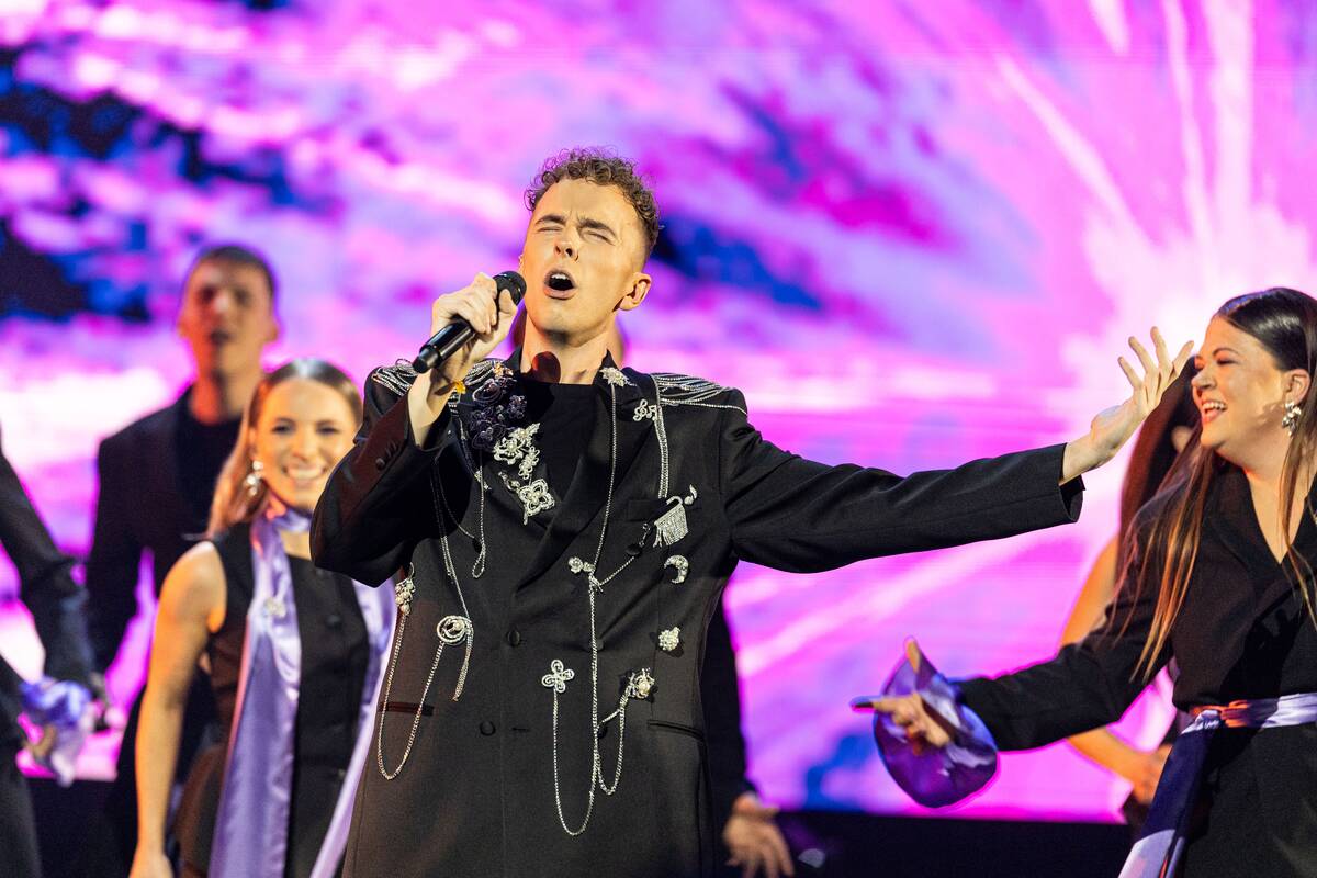 „Didžiojo chorų mūšio“ finalas