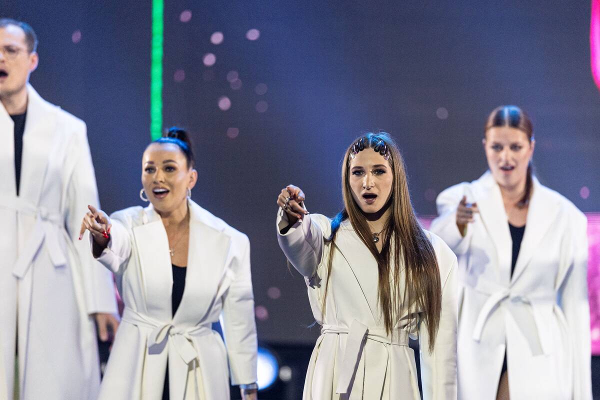 „Didžiojo chorų mūšio“ finalas