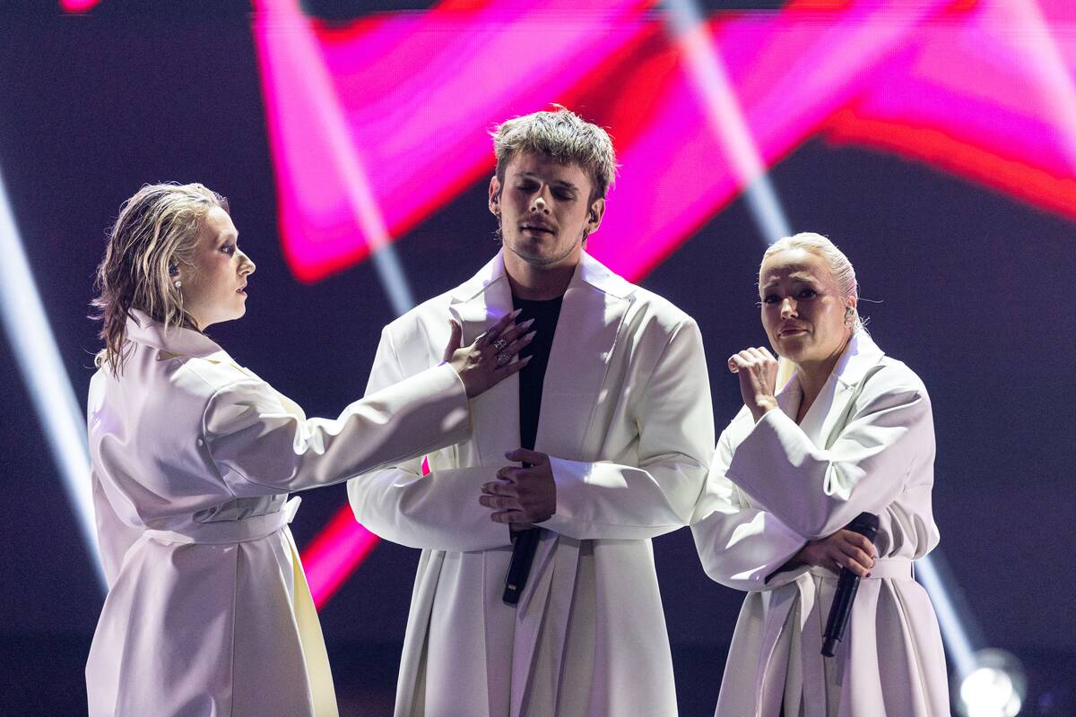 „Didžiojo chorų mūšio“ finalas