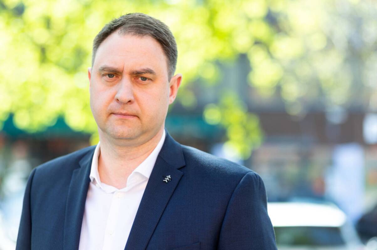 Valdas Kaubrė