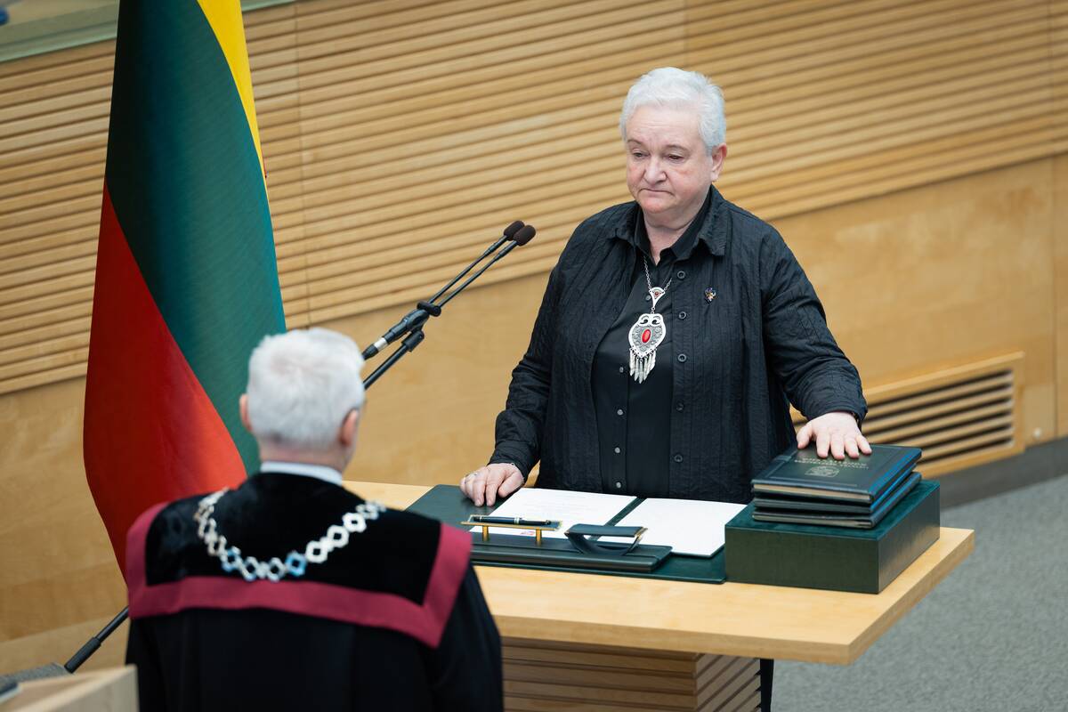 Vilija Targamadzė