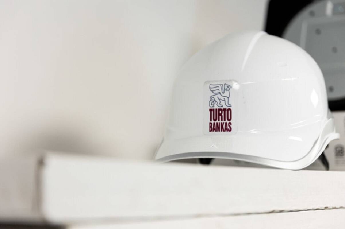 
<span>Vyriausybė: pertvarkant Turto banką jo įstatinis kapitalas sieks 12,6 mln. eurų</span>
