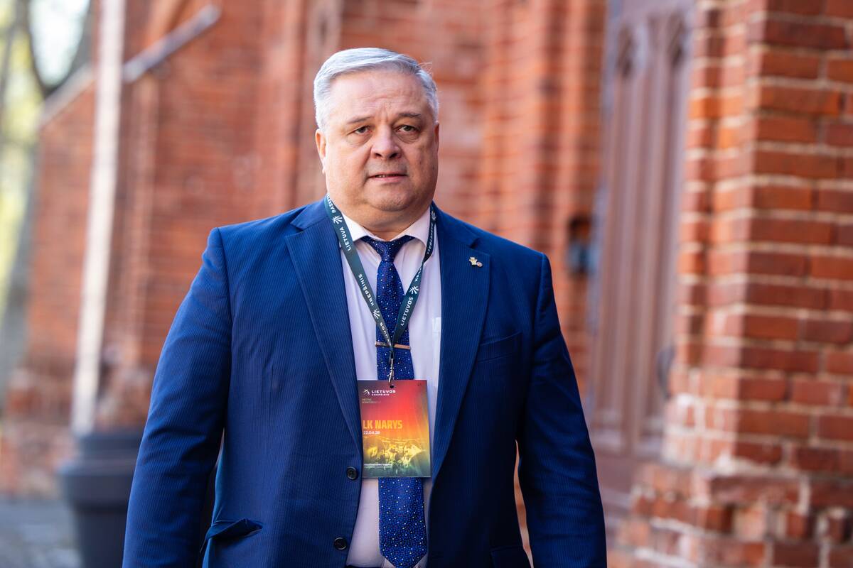  Raudondvaryje – asociacijos „Lietuvos krepšinis“ metinė konferencija 