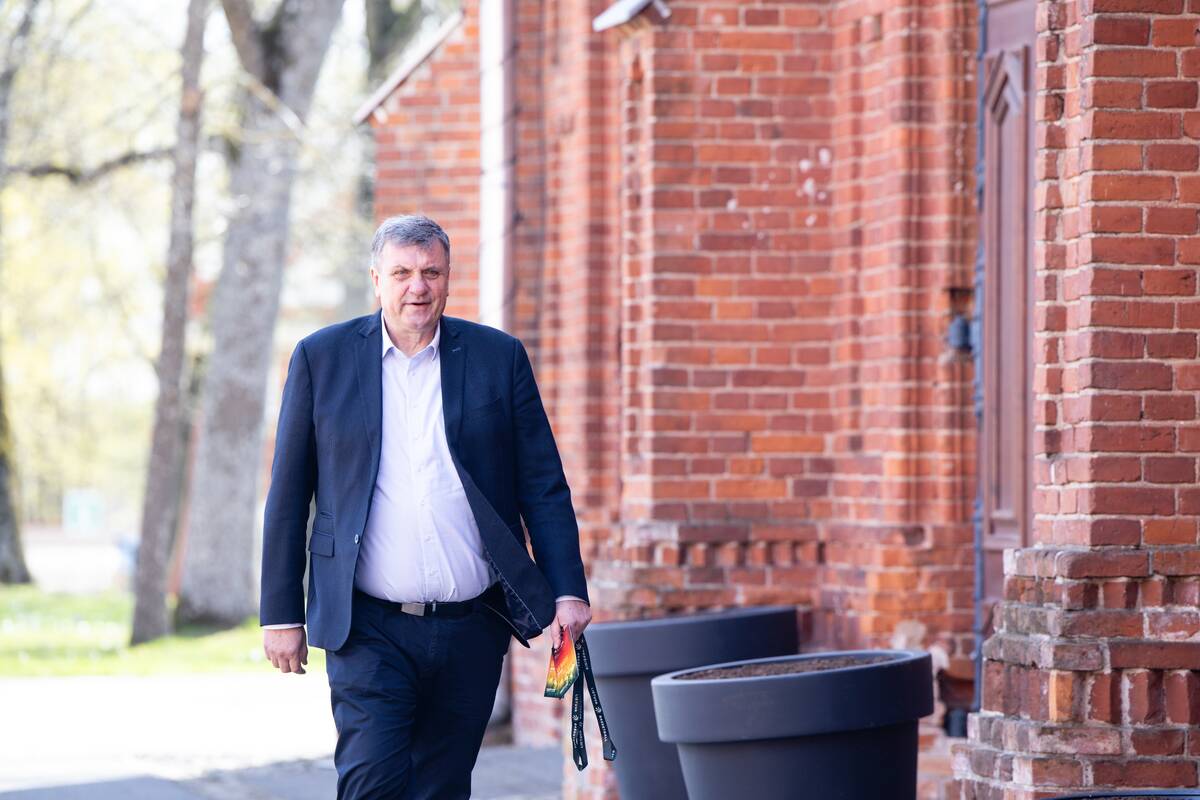  Raudondvaryje – asociacijos „Lietuvos krepšinis“ metinė konferencija 