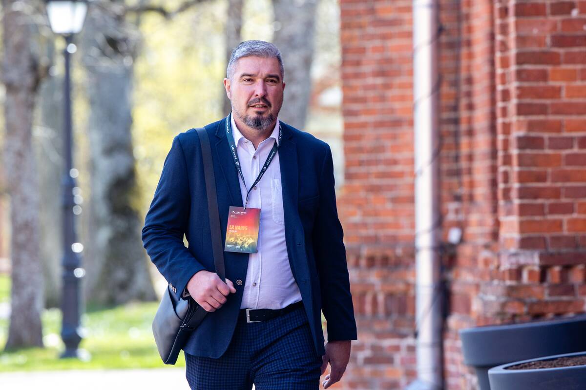  Raudondvaryje – asociacijos „Lietuvos krepšinis“ metinė konferencija 