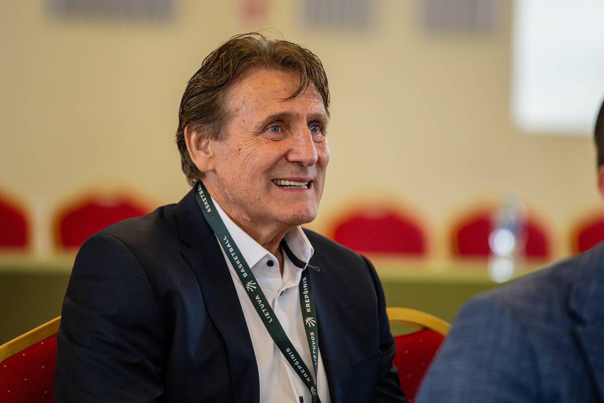  Raudondvaryje – asociacijos „Lietuvos krepšinis“ metinė konferencija 