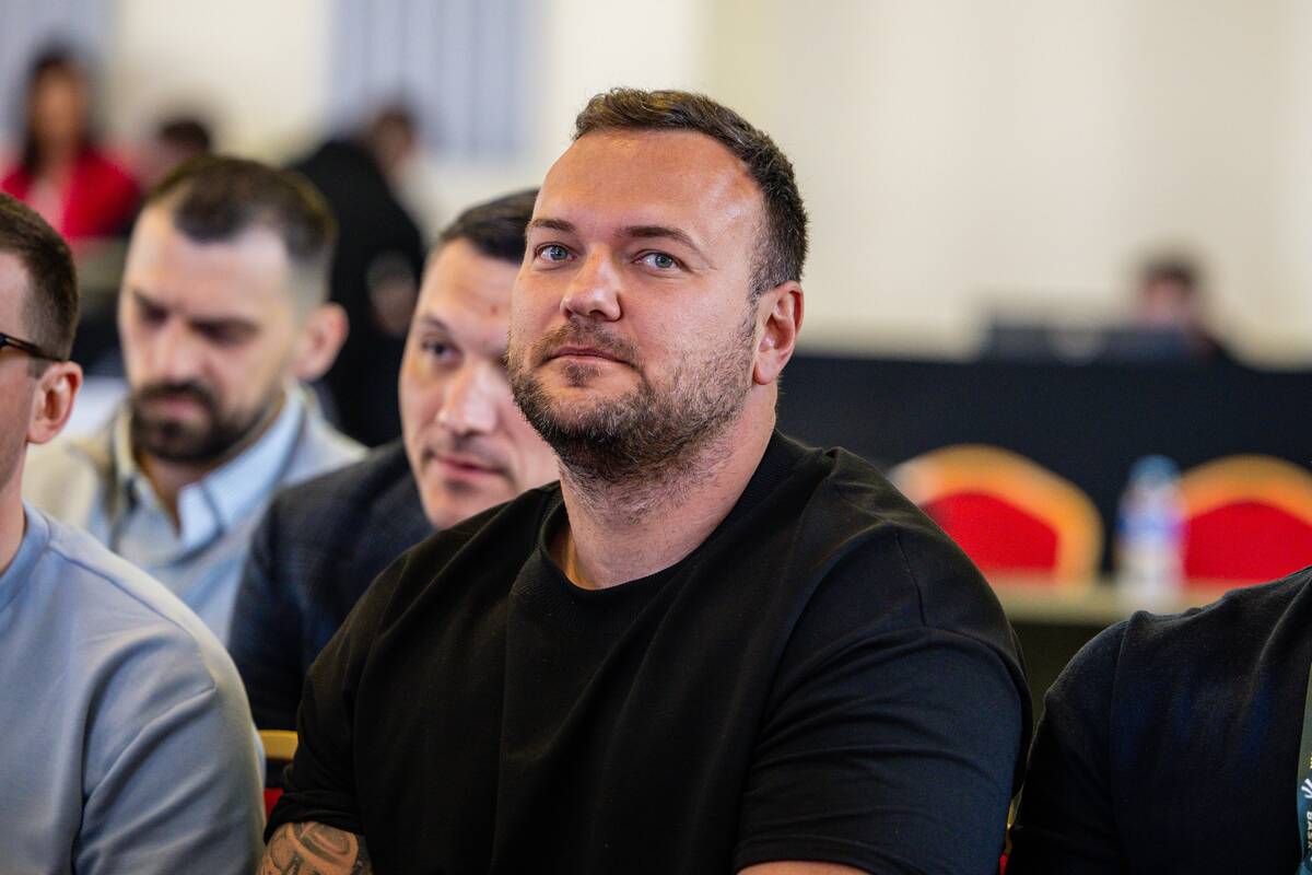  Raudondvaryje – asociacijos „Lietuvos krepšinis“ metinė konferencija 
