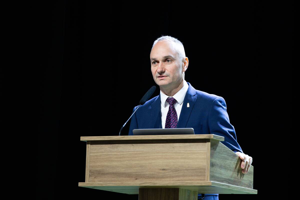  Raudondvaryje – asociacijos „Lietuvos krepšinis“ metinė konferencija 