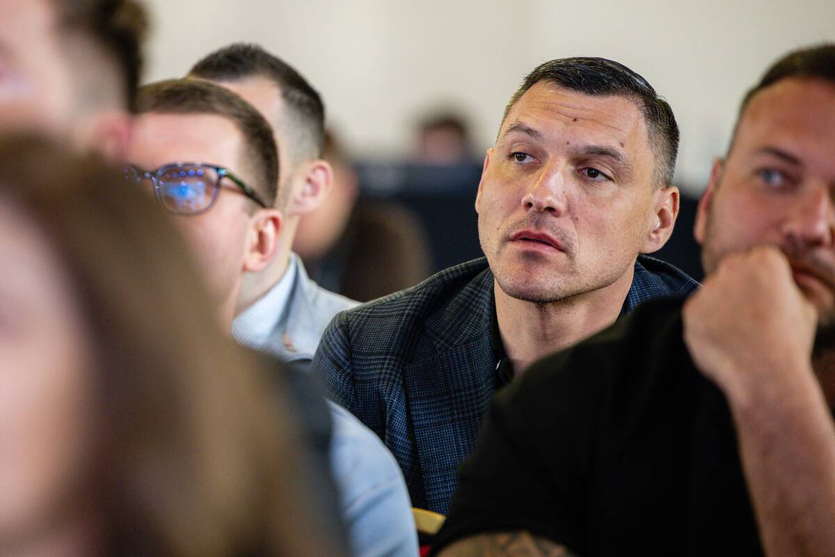 Raudondvaryje – asociacijos „Lietuvos krepšinis“ metinė konferencija 