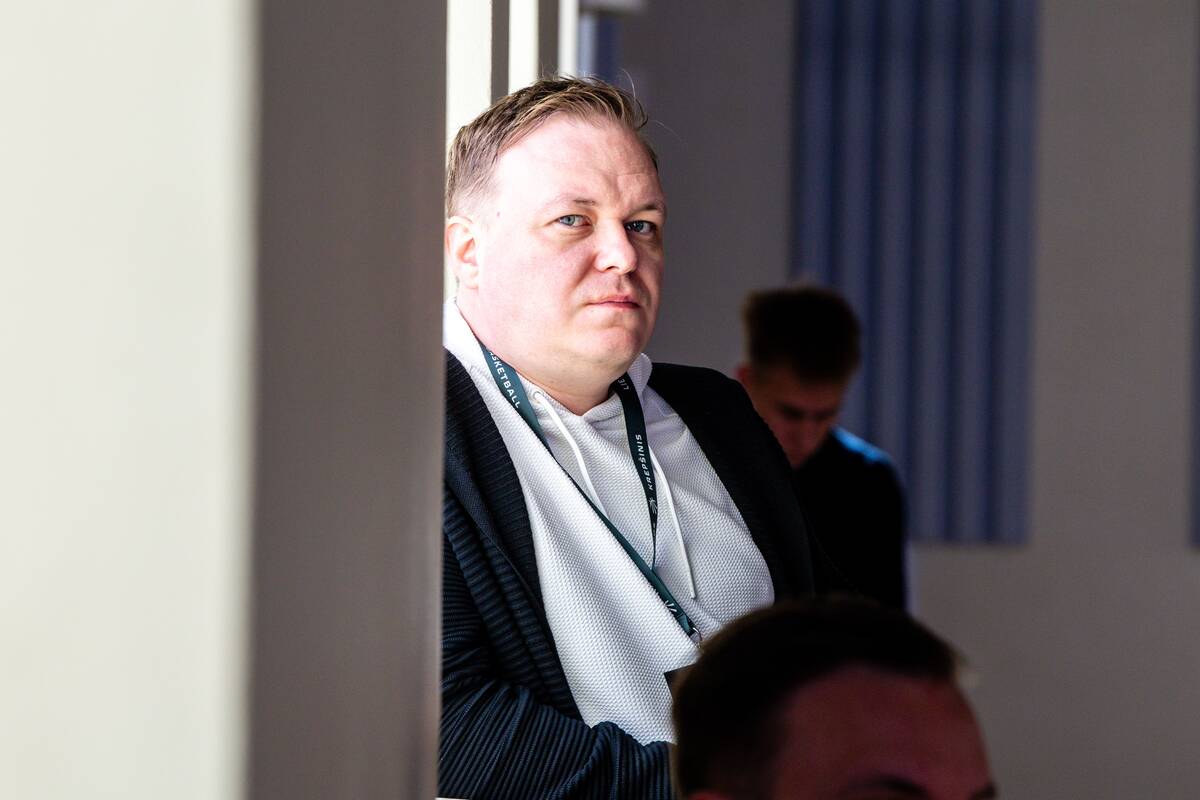  Raudondvaryje – asociacijos „Lietuvos krepšinis“ metinė konferencija 