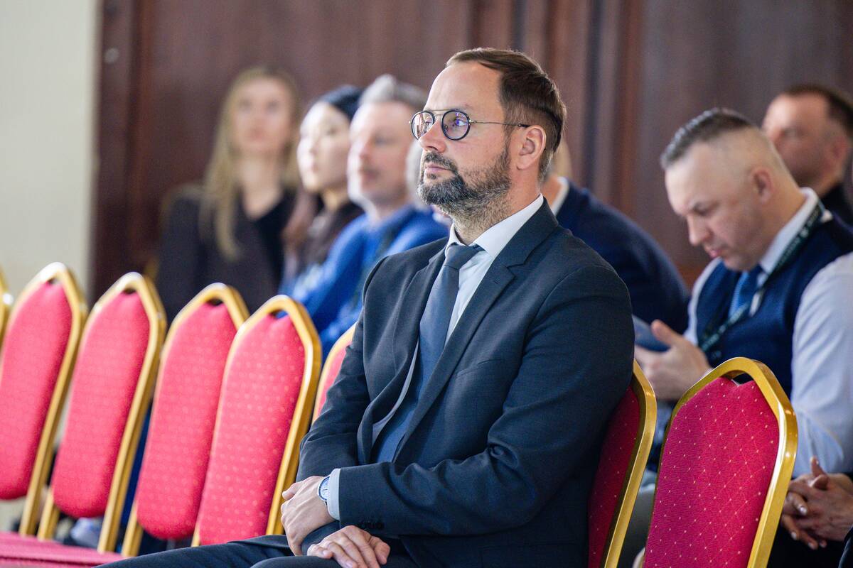  Raudondvaryje – asociacijos „Lietuvos krepšinis“ metinė konferencija 