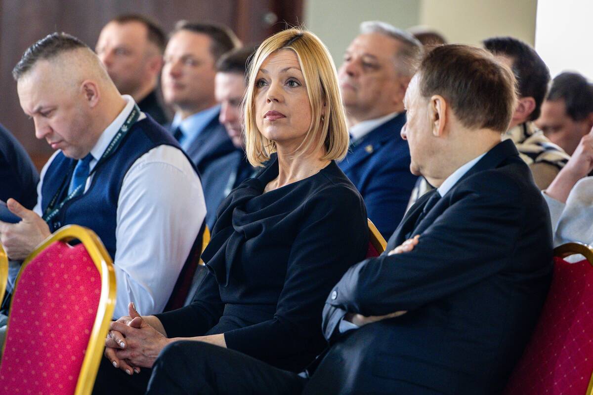  Raudondvaryje – asociacijos „Lietuvos krepšinis“ metinė konferencija 