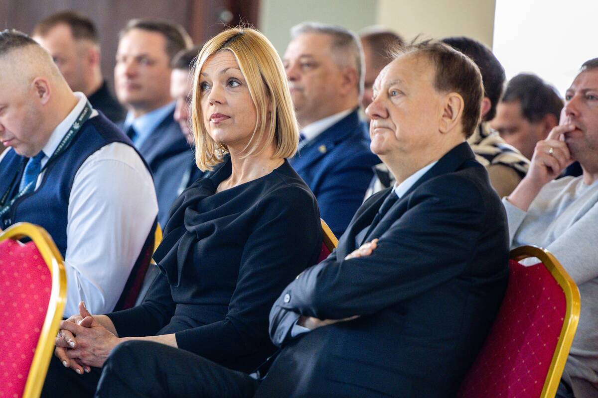  Raudondvaryje – asociacijos „Lietuvos krepšinis“ metinė konferencija 