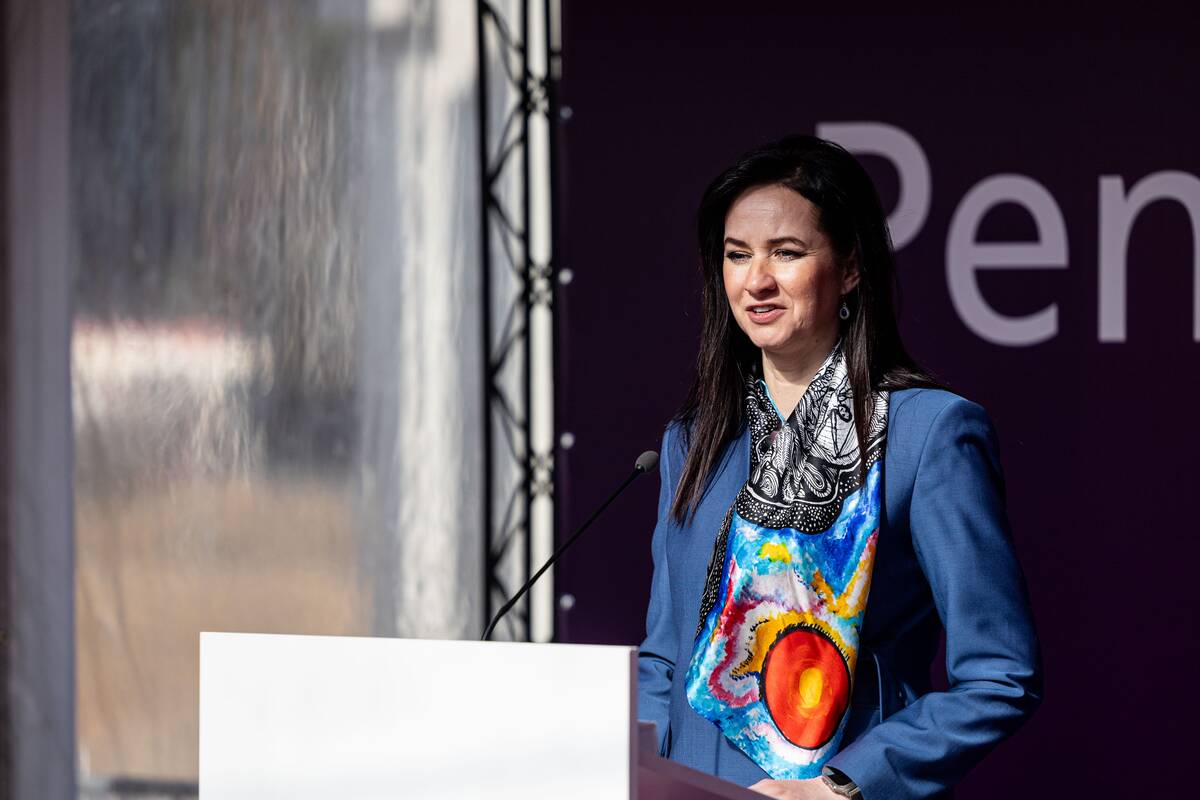  „Pentasweet“ gamyklos kapsulės įkasimo ceremonija