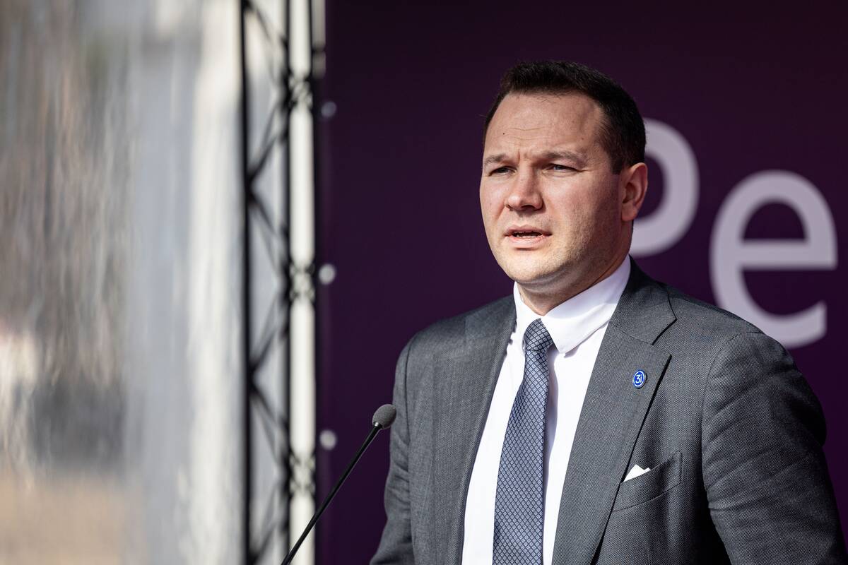  „Pentasweet“ gamyklos kapsulės įkasimo ceremonija