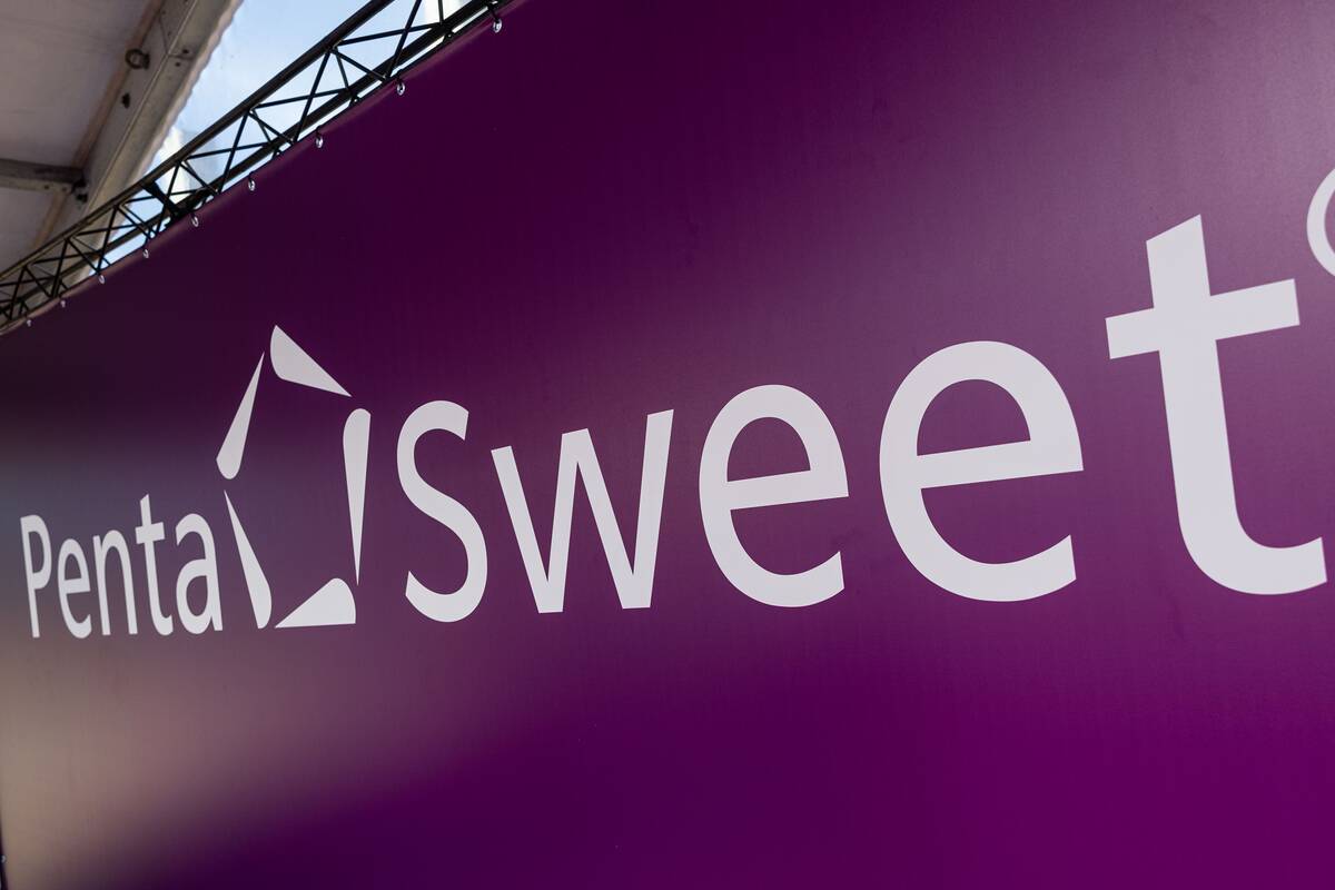  „Pentasweet“ gamyklos kapsulės įkasimo ceremonija