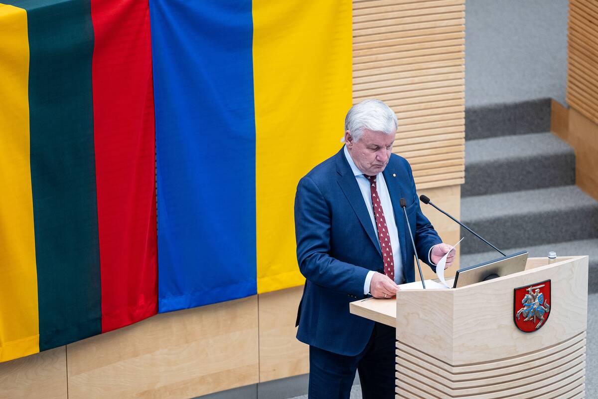 Balsavimas dėl Kapčiamiesčio poligono