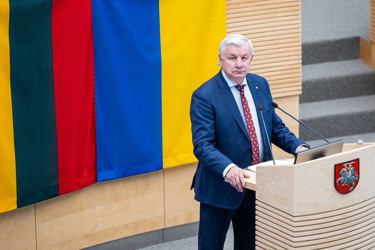 Balsavimas dėl Kapčiamiesčio poligono