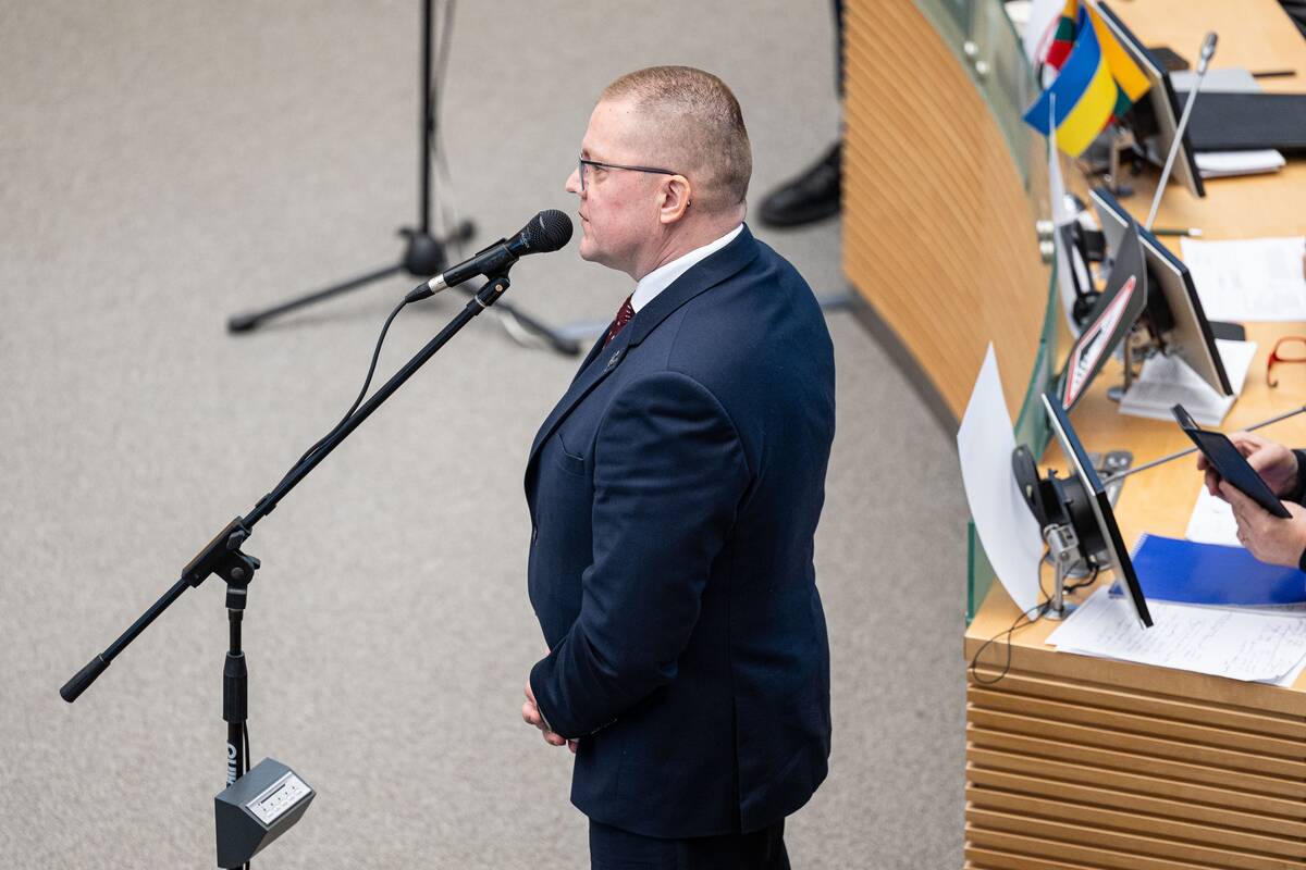 Balsavimas dėl Kapčiamiesčio poligono