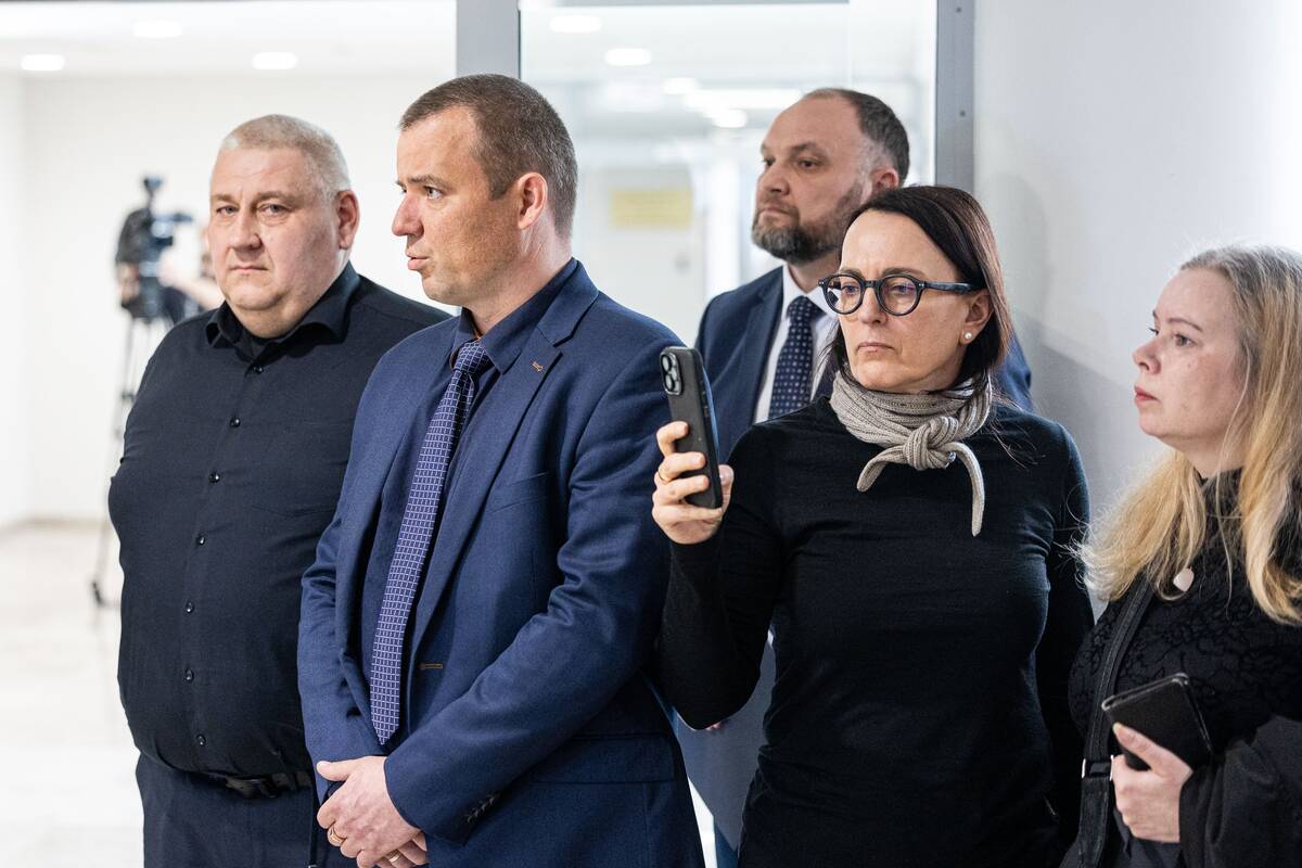 Balsavimas dėl Kapčiamiesčio poligono