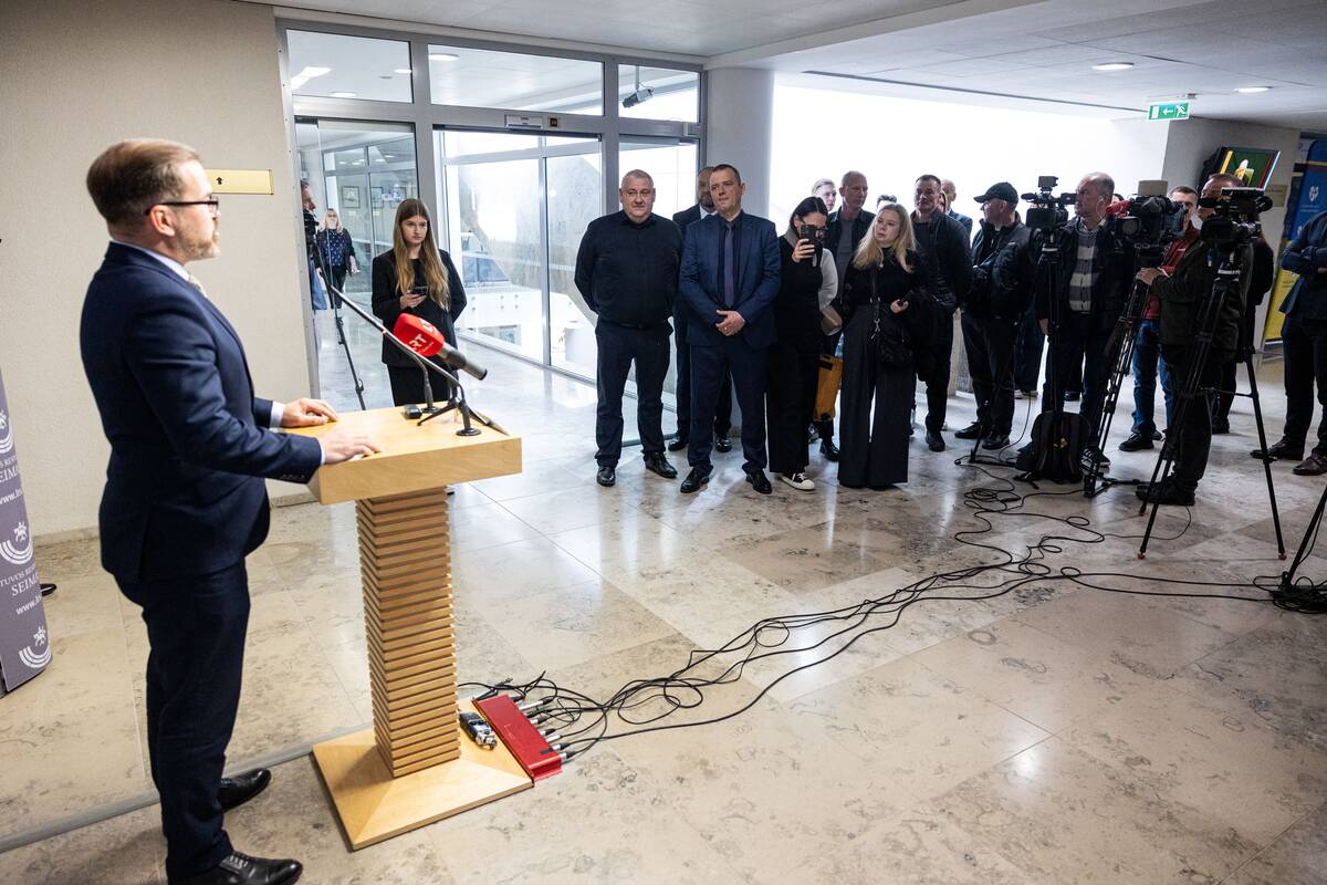 Balsavimas dėl Kapčiamiesčio poligono