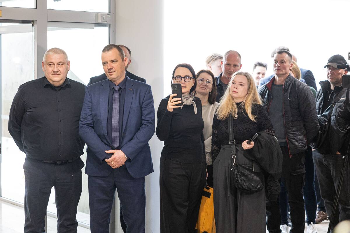 Balsavimas dėl Kapčiamiesčio poligono