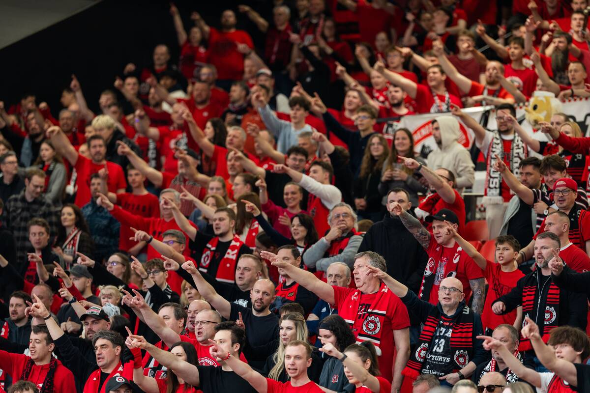  LKL: Vilniaus „Rytas” – Utenos „Juventus“ 102:80