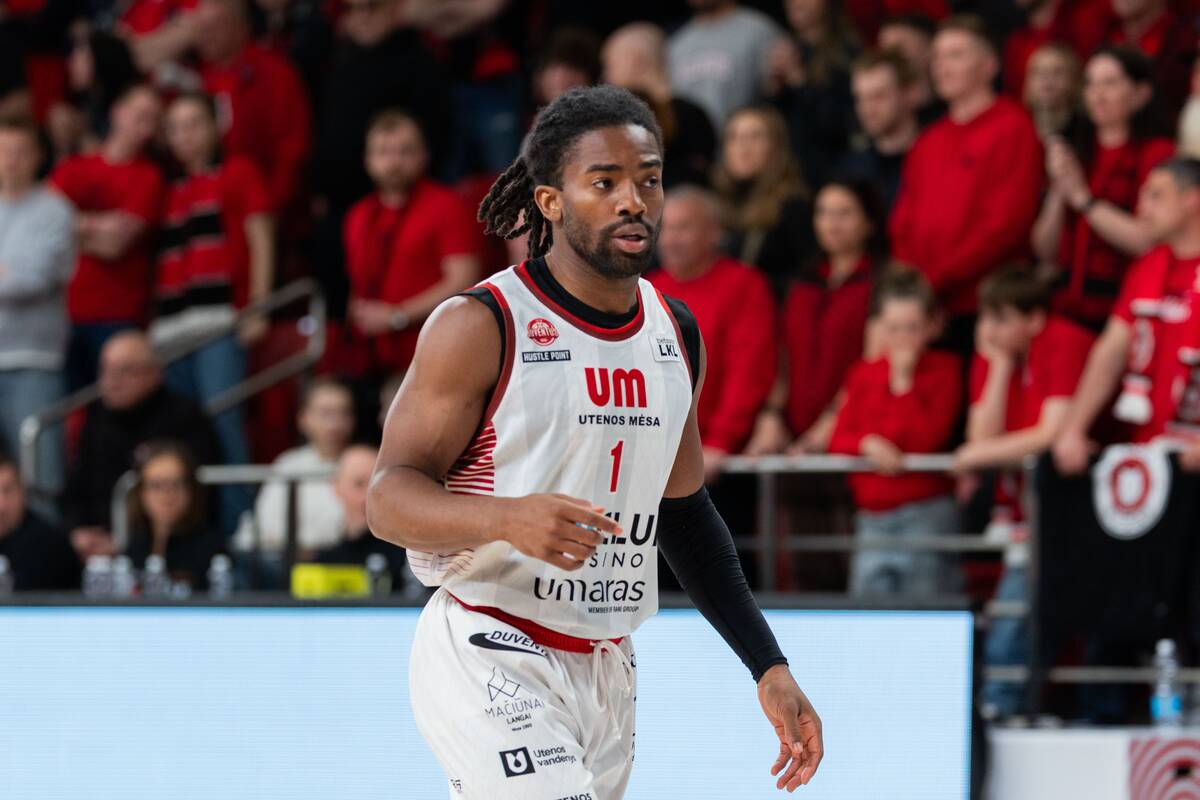  LKL: Vilniaus „Rytas” – Utenos „Juventus“ 102:80