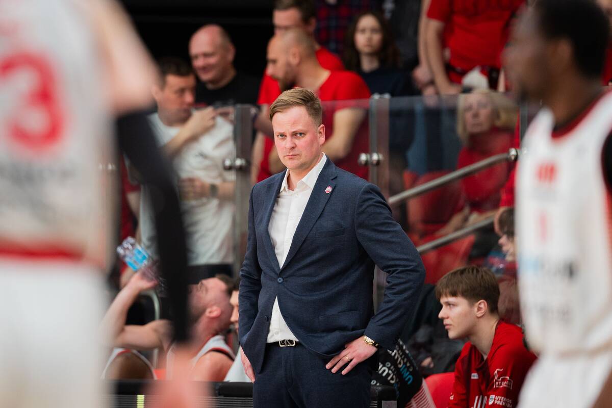  LKL: Vilniaus „Rytas” – Utenos „Juventus“ 102:80