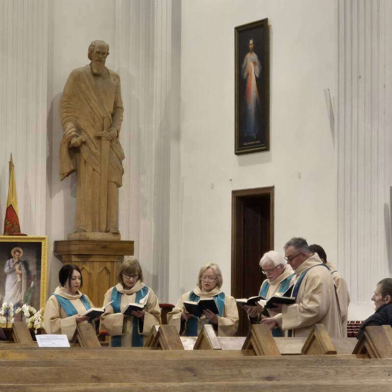 Prelato S. Žilio kūrybos paroda